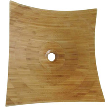 Lagoon Bamboo Bathroom Basin
